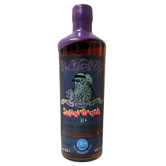 VERY OLDE ST NICK BOURBON SUPER FREAK KENTUCKY 11YR 750ML LIQ
