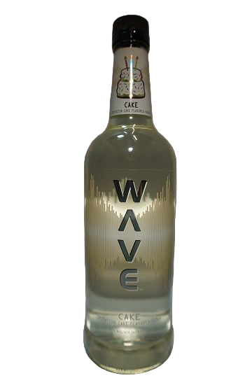 WAVE VODKA 750ML Spirits