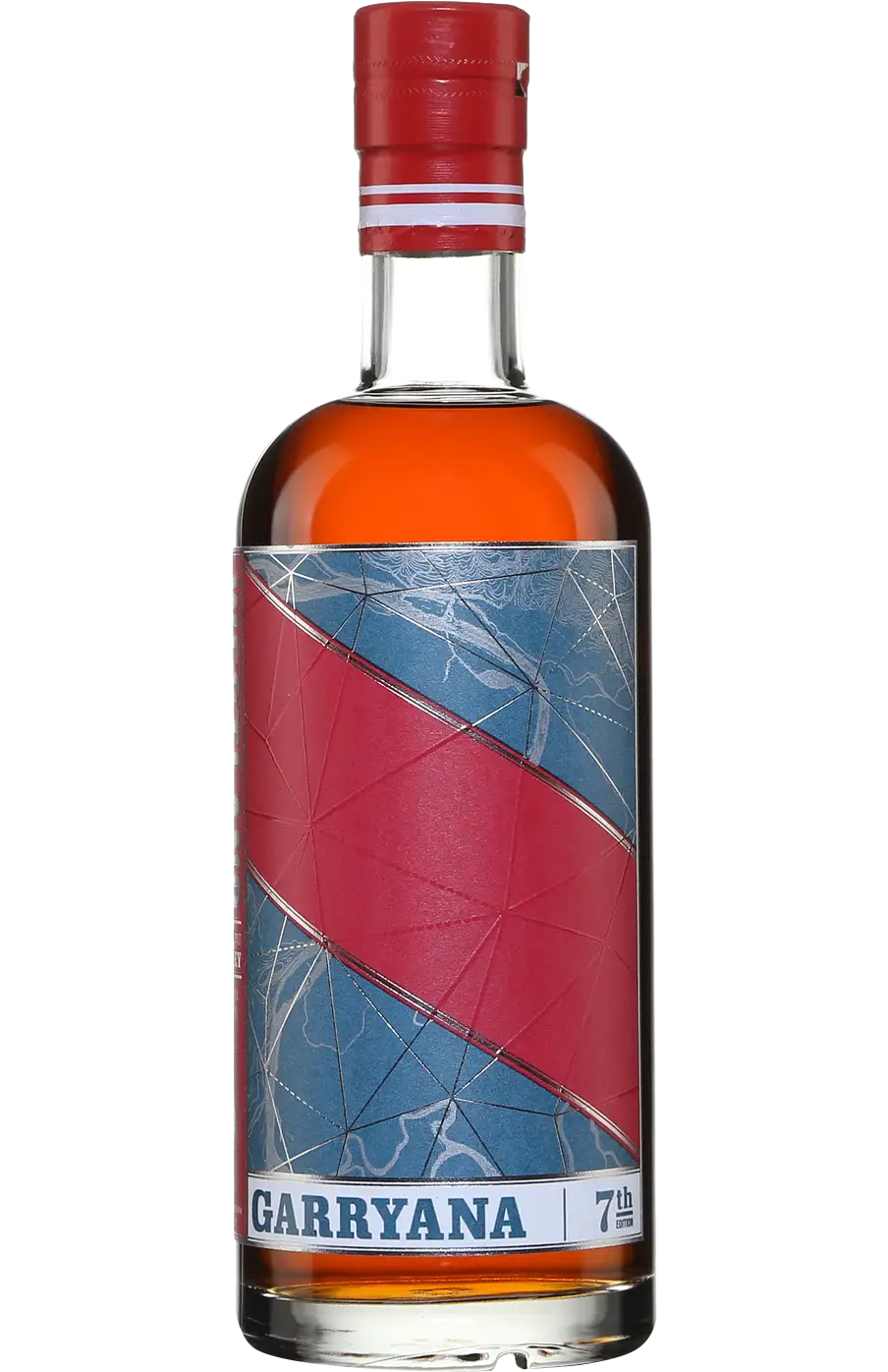 WESTLAND WHISKEY SINGLE MALT GARRYANA 7TH EDITION WASHINGTON 700ML LIQ