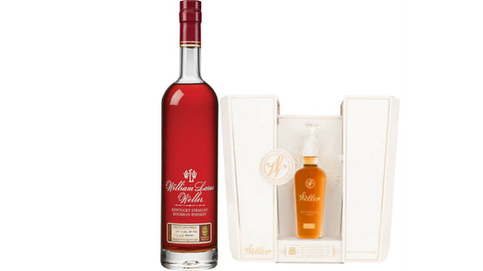 Weller Millenium + William Larue Weller Bourbon 750ML