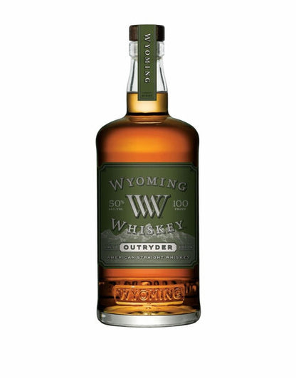 WYOMING WHISKEY OUTRYDER WYOMING 100PF 750ML Spirits