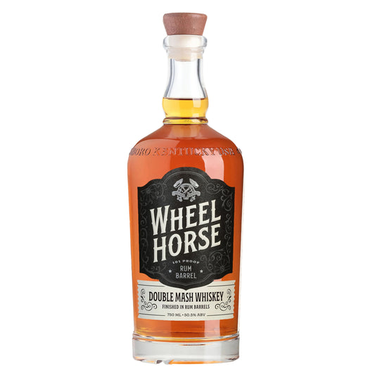 WHEEL HORSE WHISKEY DOUBLE MASH KENTUCKY 750ML