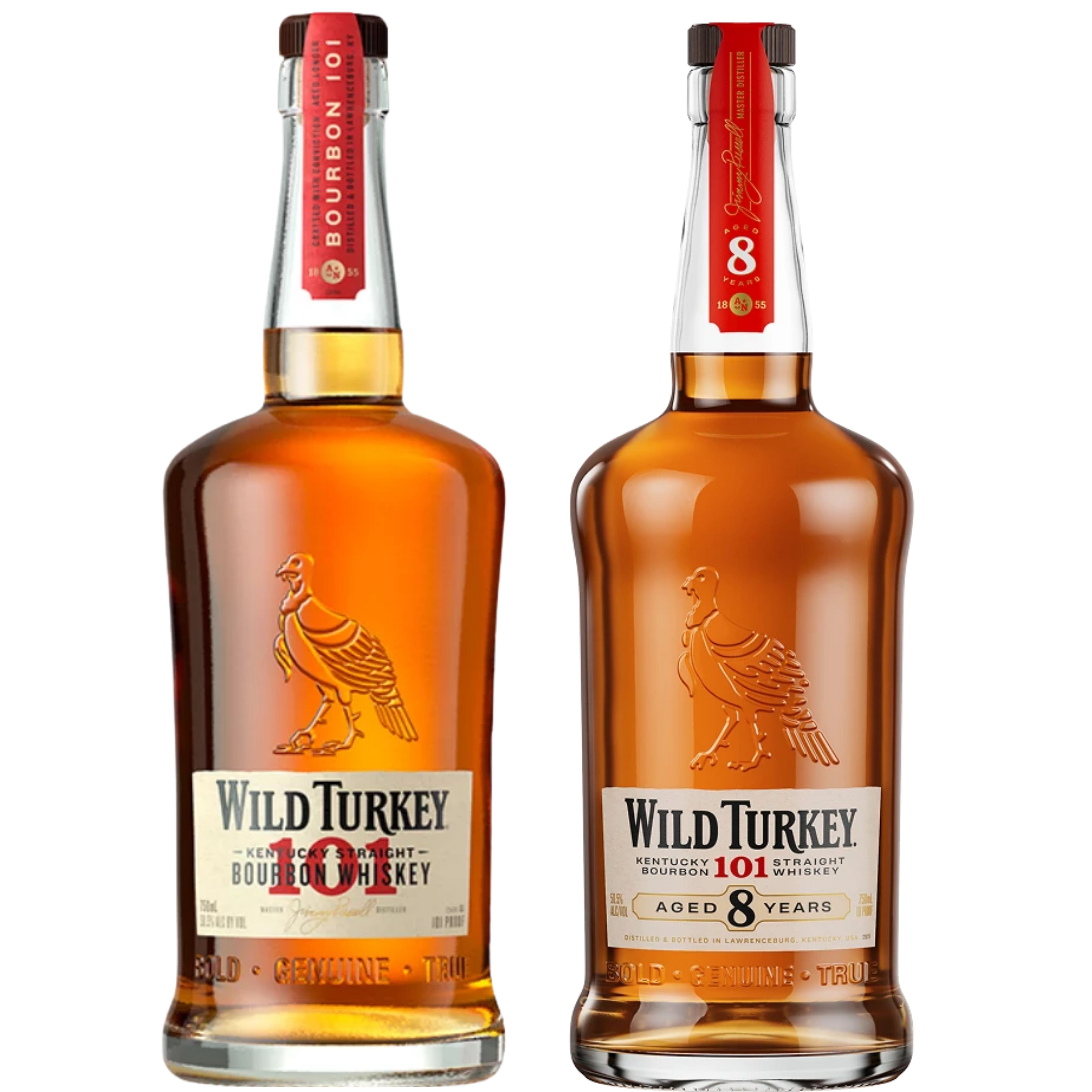 Wild Turkey Bourbon 101PF Bundle – Remedy Liquor