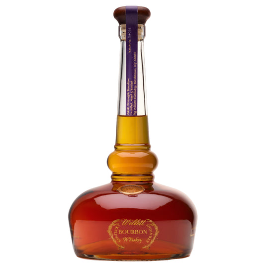 WILLETT BOURBON POT STILL CASK STRENGTH KENTUCKY 750ML