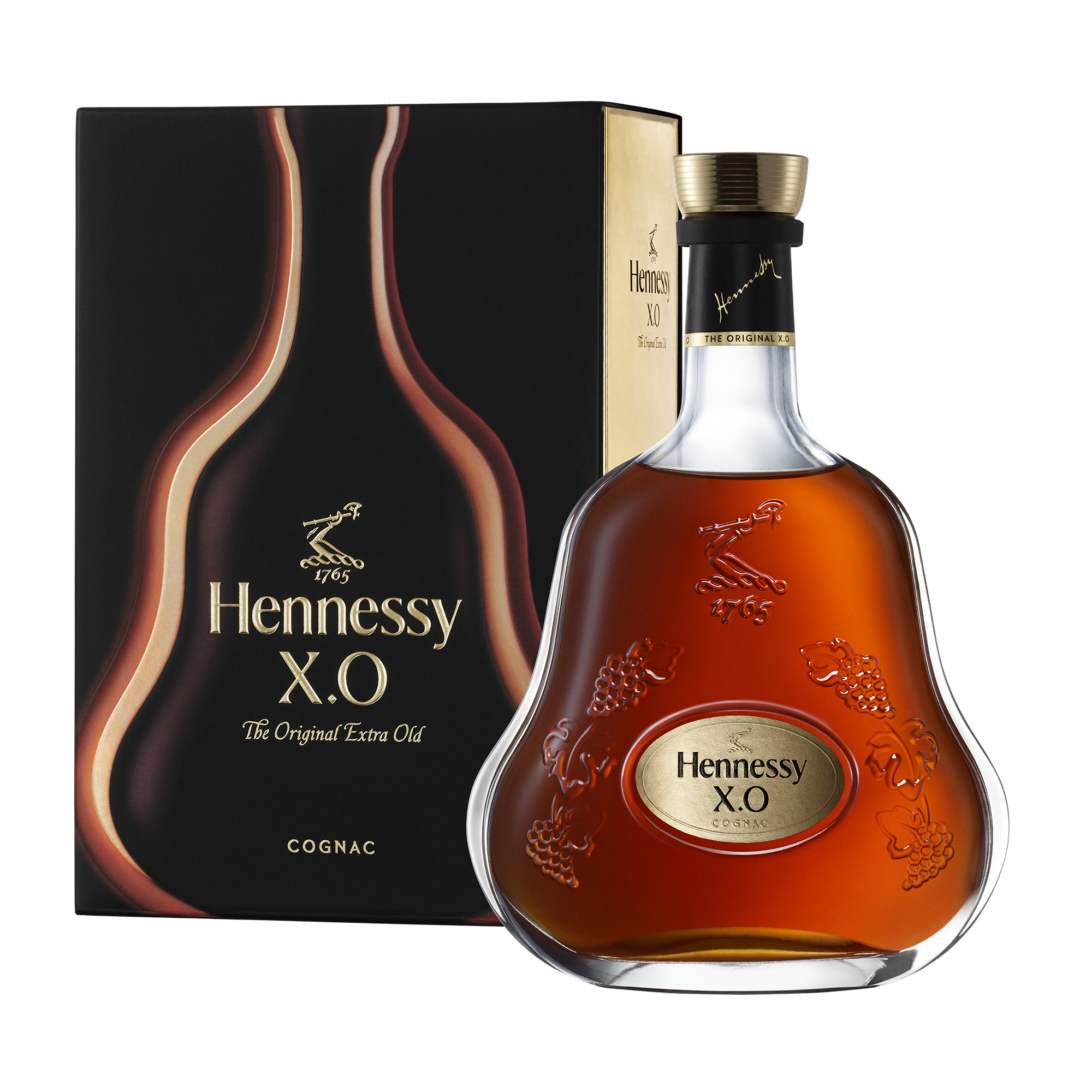 Hennessy XO Cognac | Year 未開栓 Lunar New cognac X.O グリーン