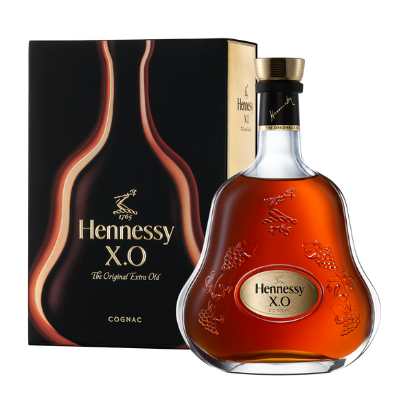Hennessy XO ブランデー 700mm Hennessy ブランデーセット X.O Paradis V.S.O.P Hennessy Cognac Gift