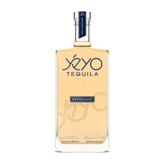 YEYO TEQUILA REPOSADO 750ML LIQ