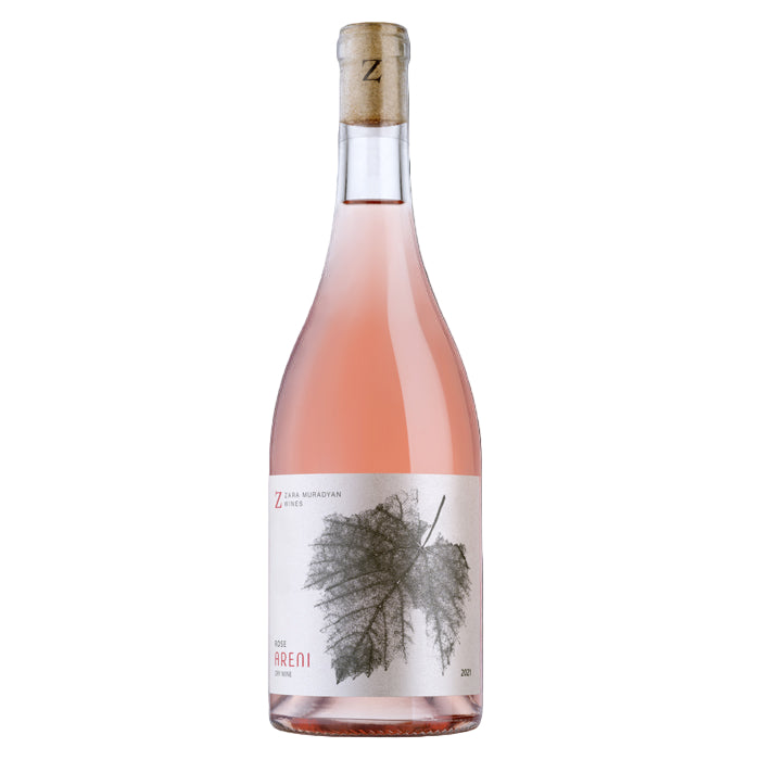 ZARA BY MURADYAN ARENI ROSE VAYOTS DZOR ARMENIA 2023 WINE