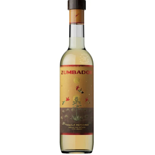 ZUMBADOR TEQUILA REPOSADO 750ML LIQ