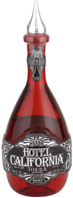 HOTEL CALIFORNIA TEQUILA REPOSADO 750ML Spirits