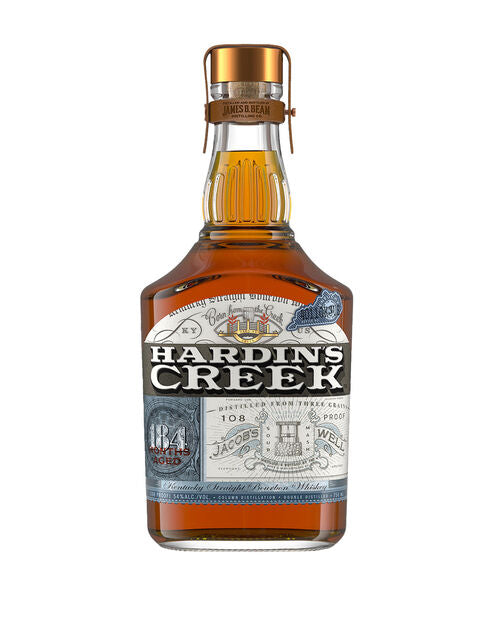 HARDINS CREEK JACOB WELL BOURBON KENTUCKY 750ML LIQ
