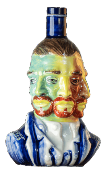 Absente Absinthe Refined Liqueur Van Gogh Masterpiece Decanter