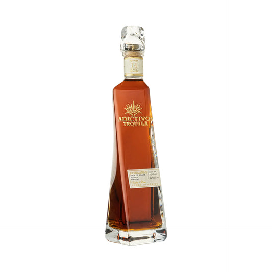 ADICTIVO TEQUILA EXTRA ANEJO 14YR 750ML LIQ