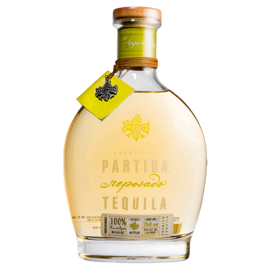 PARTIDA TEQUILA REPOSADO 750ML Spirits
