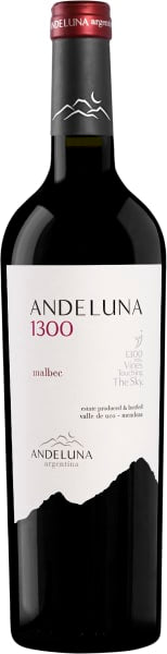 ANDELUNA 1300 MALBEC ARGENTINA 2022 WINE