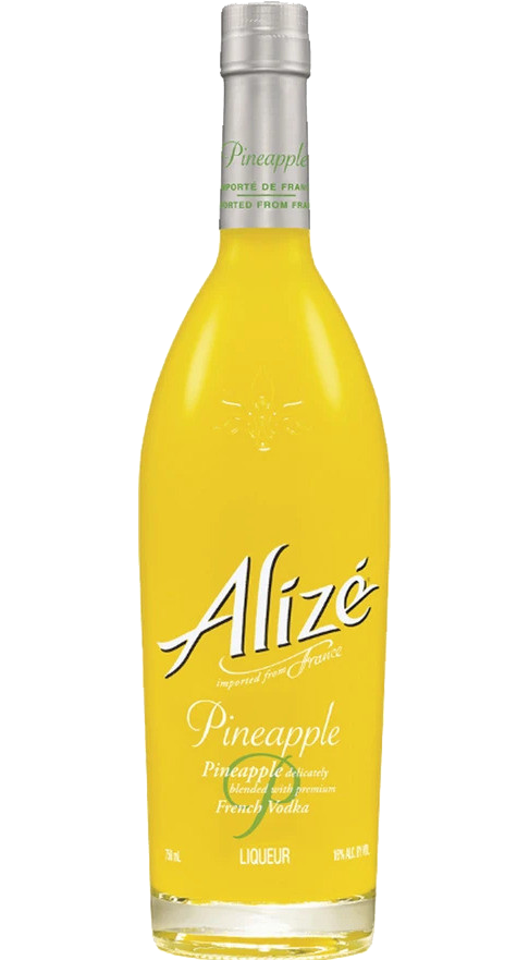 ALIZE LIQUEUR PINEAPPLE 750ML LIQ