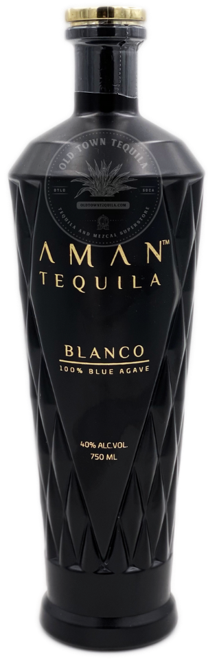 AMAN TEQUILA BLANCO 750ML Spirits