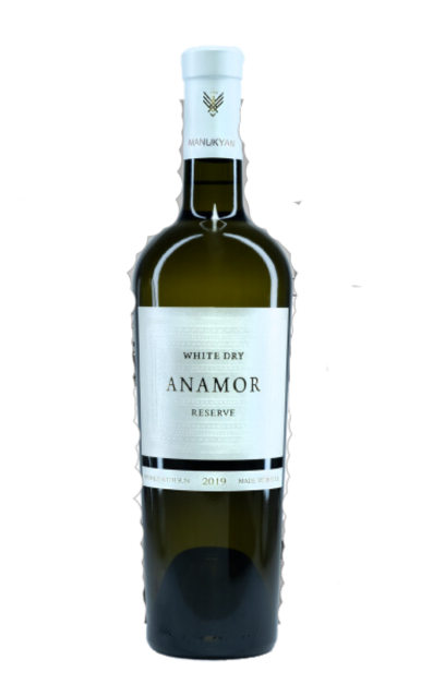 ANAMOR WINE WHITE RESERVE ARMENIA 2021 WINE