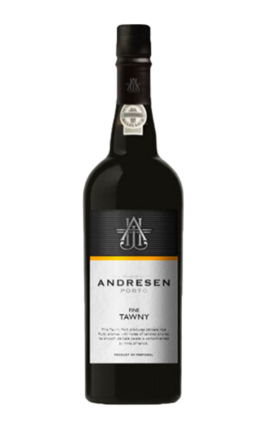 ANDRESEN PORTO FINE TAWNY PORTUGAL 750ML WINE