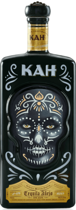 KAH TEQUILA ANEJO 750ML Spirits