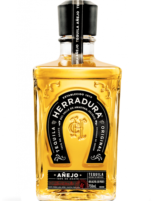 HERRADURA TEQUILA ANEJO 750ML Spirits