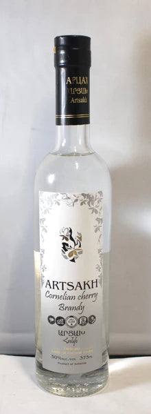 ARTSAKH VODKA CORNELIAN CHERRY ARMENIA 100PF 750ML LIQ