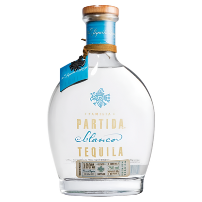PARTIDA TEQUILA BLANCO 750ML Spirits