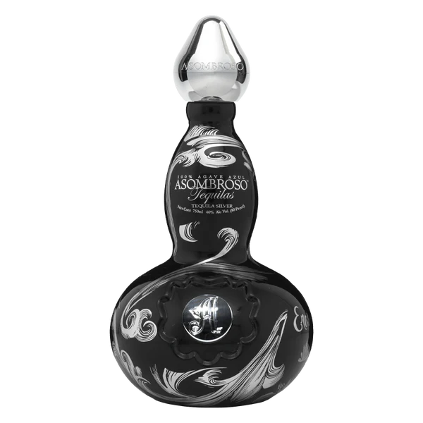 ASOMBROSO TEQUILA SILVER 50ML LIQ