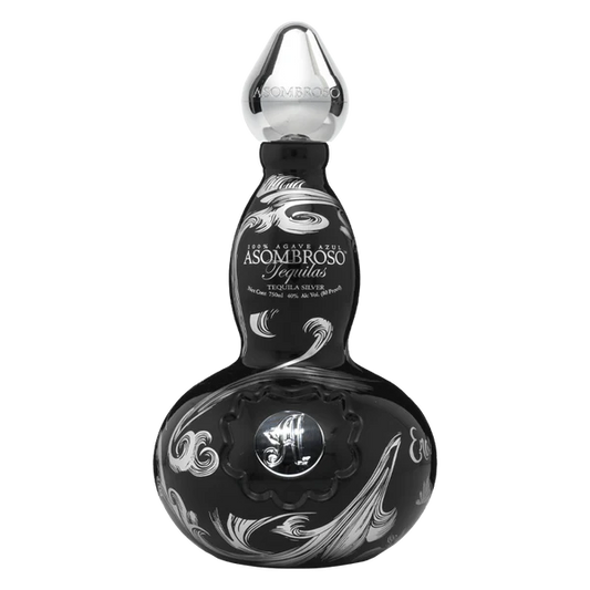 ASOMBROSO TEQUILA SILVER 50ML LIQ