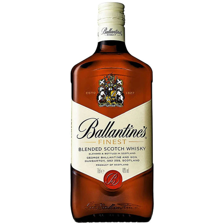 BALLANTINES SCOTCH BLENDED 750ML LIQ