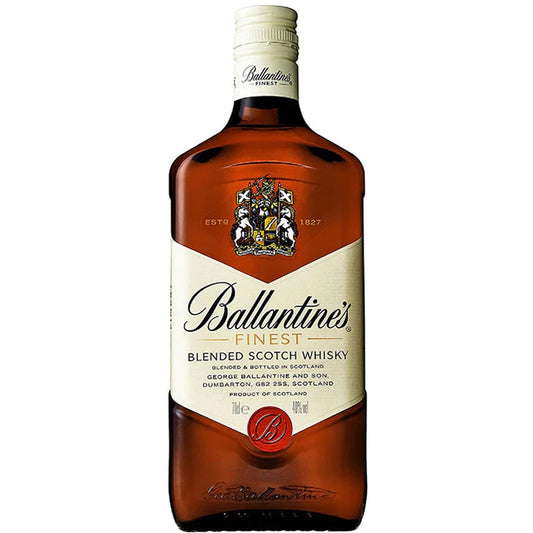 BALLANTINES SCOTCH BLENDED 750ML LIQ