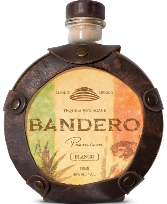 BANDERO TEQUILA BLANCO 750ML Spirits
