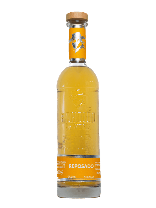 BANDIDO DE AMORES TEQUILA REPOSADO 750ML LIQ