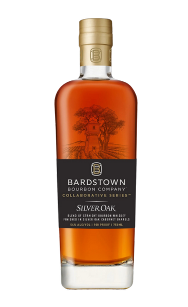 Bardstown Bourbon Collaborative Series Silver Oak Barrels 750ML