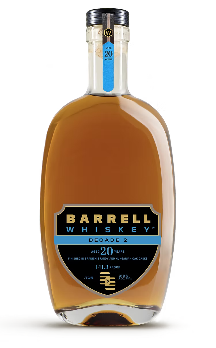 BARRELL WHISKEY LIMITED DECADE 2 EDITION KENTUCKY 20YR 750ML