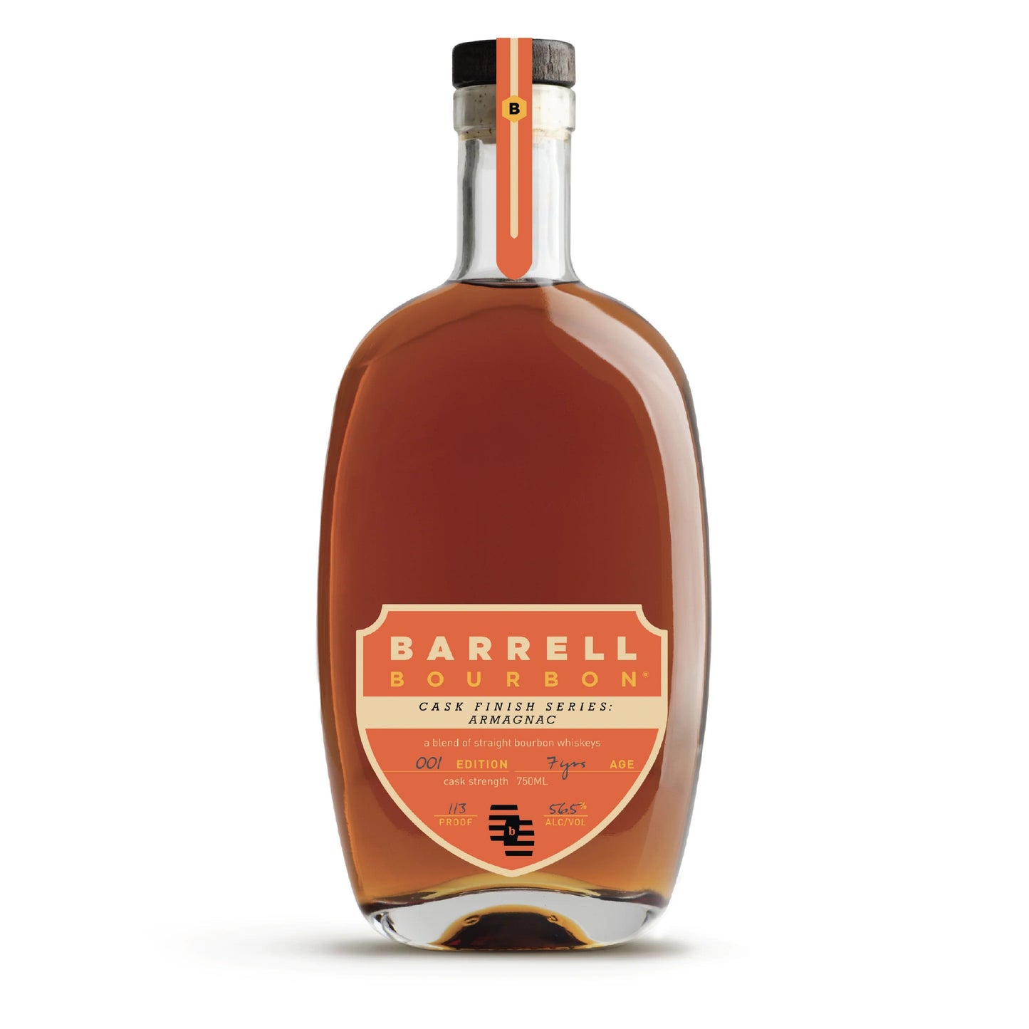 BARRELL BOURBON CASK STRENGTH CASK FINISH SERIES ARMAGNAC KENTUCKY 750ML LIQ