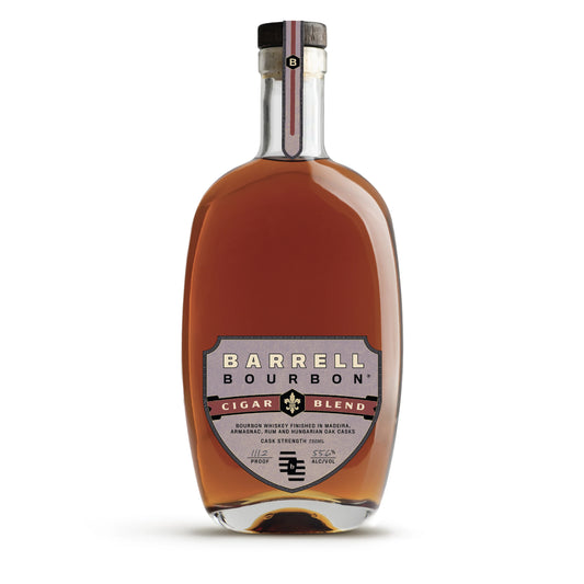 BARRELL BOURBON CIGAR BLEND KENTUCKY 750ML LIQ
