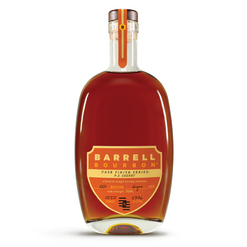 BARRELL BOURBON CASK STRENGTH CASK FINISH SERIES PX SHERRY KENTUCKY 750ML LIQ