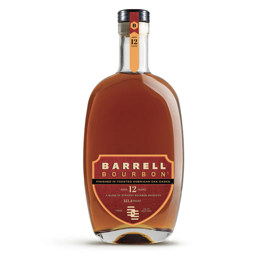 BARRELL BOURBON FINISHED IN TOASTED AMERICAN OAK CASKS KENTUCKY 12YR 750ML LIQ