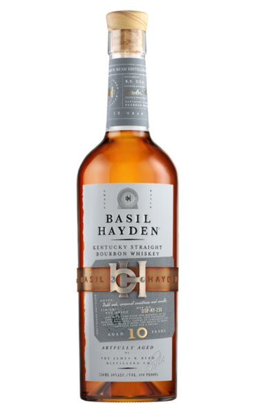 【訳あり】BASIL HAYDEN'S 8年（750ml） Basil Hayden Kentucky Straight Bourbon Whiskey 750 ml Same-Day