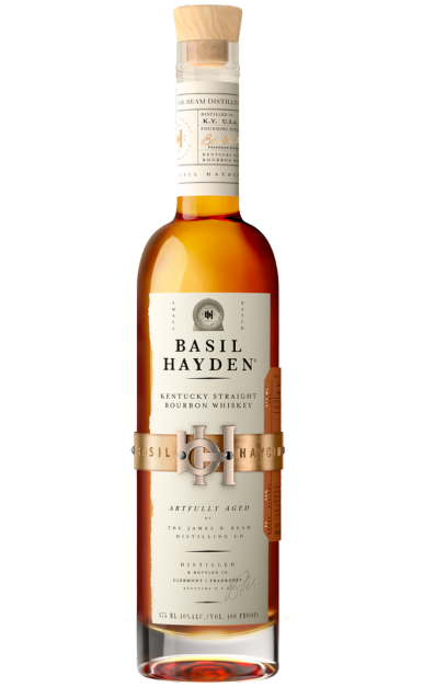 BASIL HAYDEN'S BOURBON KENTUCKY 375ML - Remedy Liquor