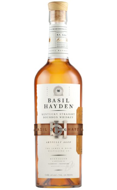 BASIL HAYDENS BOURBON WHISKY KENTUCKY 750ML - Remedy Liquor