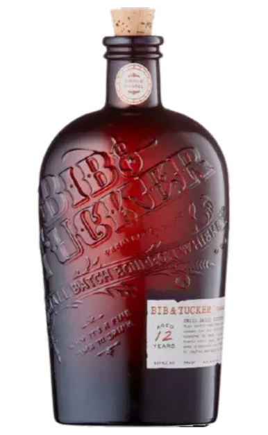 BIB & TUCKER BOURBON SINGLE BARREL SELECT SMALL BATCH 12YR 750ML LIQ