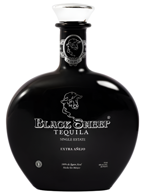 BLACK SHEEP TEQUILA SINGLE ESTATE EXTRA ANEJO 750ML Spirits