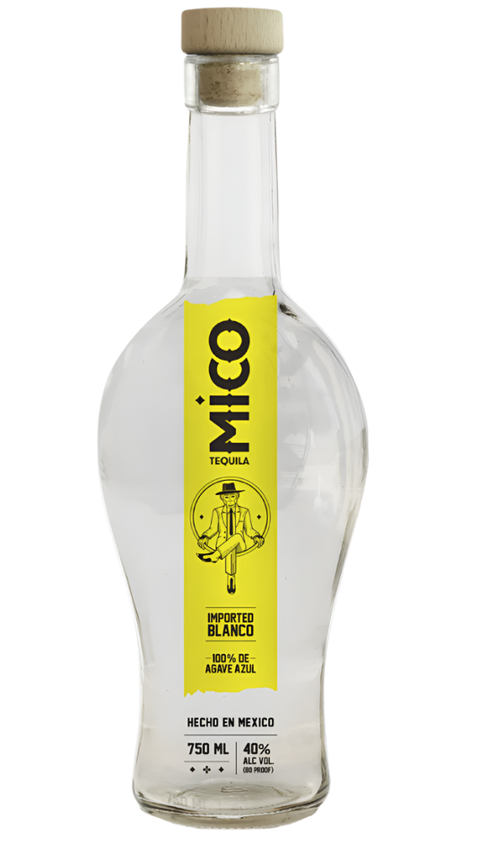 MICO TEQUILA BLANCO 750ML Spirits