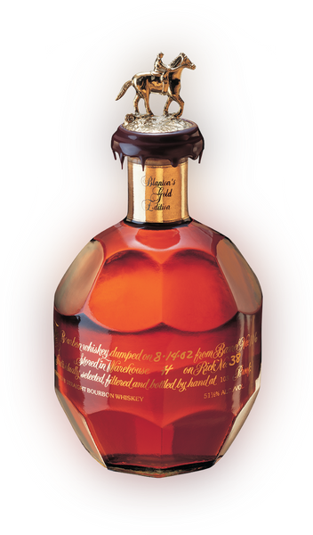 Blantons Bourbon Gold Edition Private Barrel Selection Kentucky