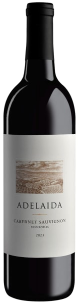 ADELAIDA CABERNET SAUVIGNON PASO ROBLES 2023 WINE