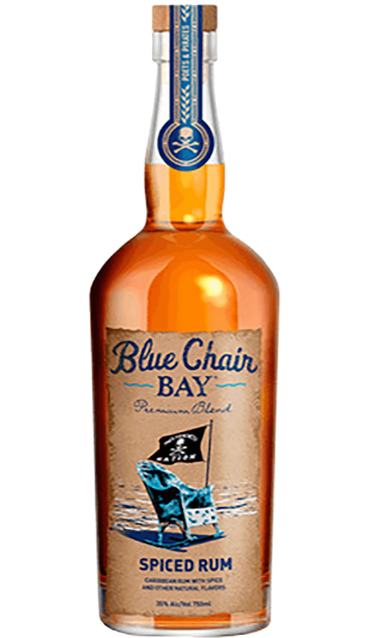 BLUE CHAIR BAY RUM SPICED NEW YORK 750ML LIQ