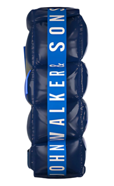 JOHNNIE WALKER SCOTCH BLENDED BLUE LABEL LIMITED ICE CHALET EDITION 750ML LIQ