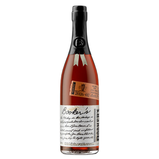 BOOKERS BOURBON MILKSHAKE BATCH 2026-02 KENTUCKY 750ML LIQ